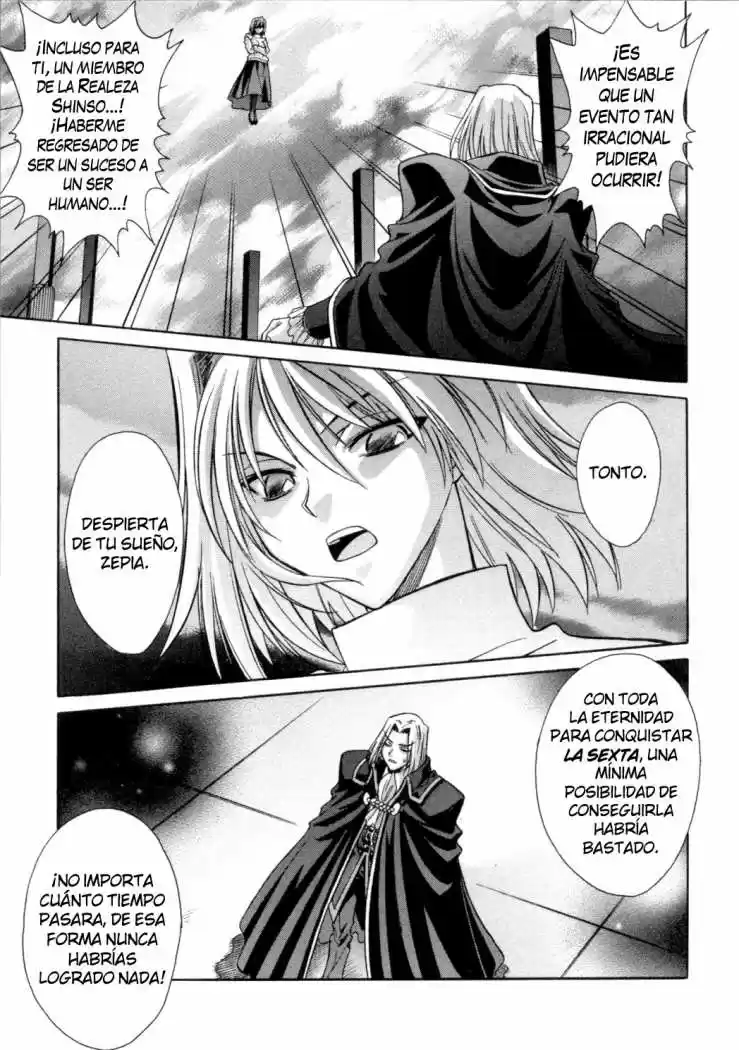 Melty Blood - Capítulo 25 - Página 9 - LectorTMOo