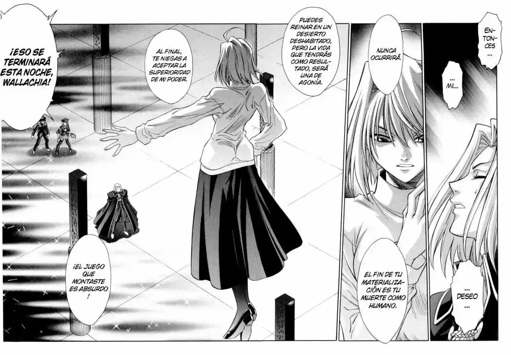 Melty Blood - Capítulo 25 - Página 16 - LectorTMOo