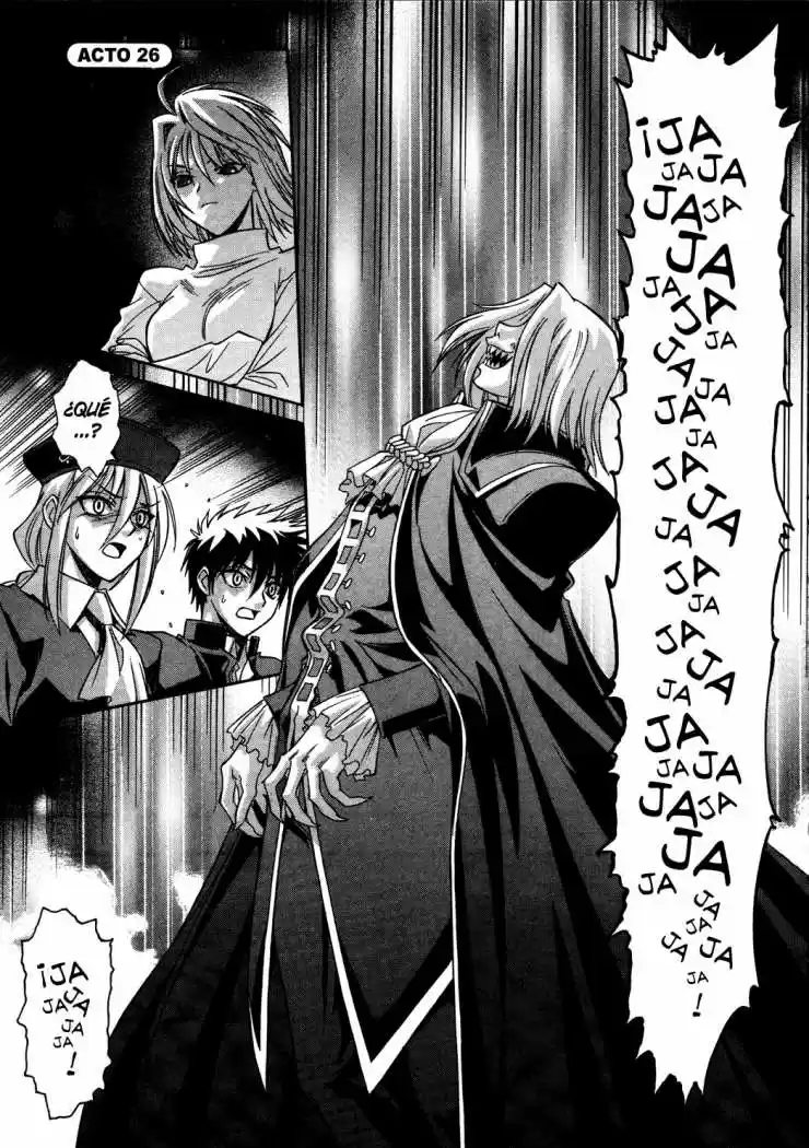 Melty Blood - Capítulo 26 - Página 1 - LectorTMOo