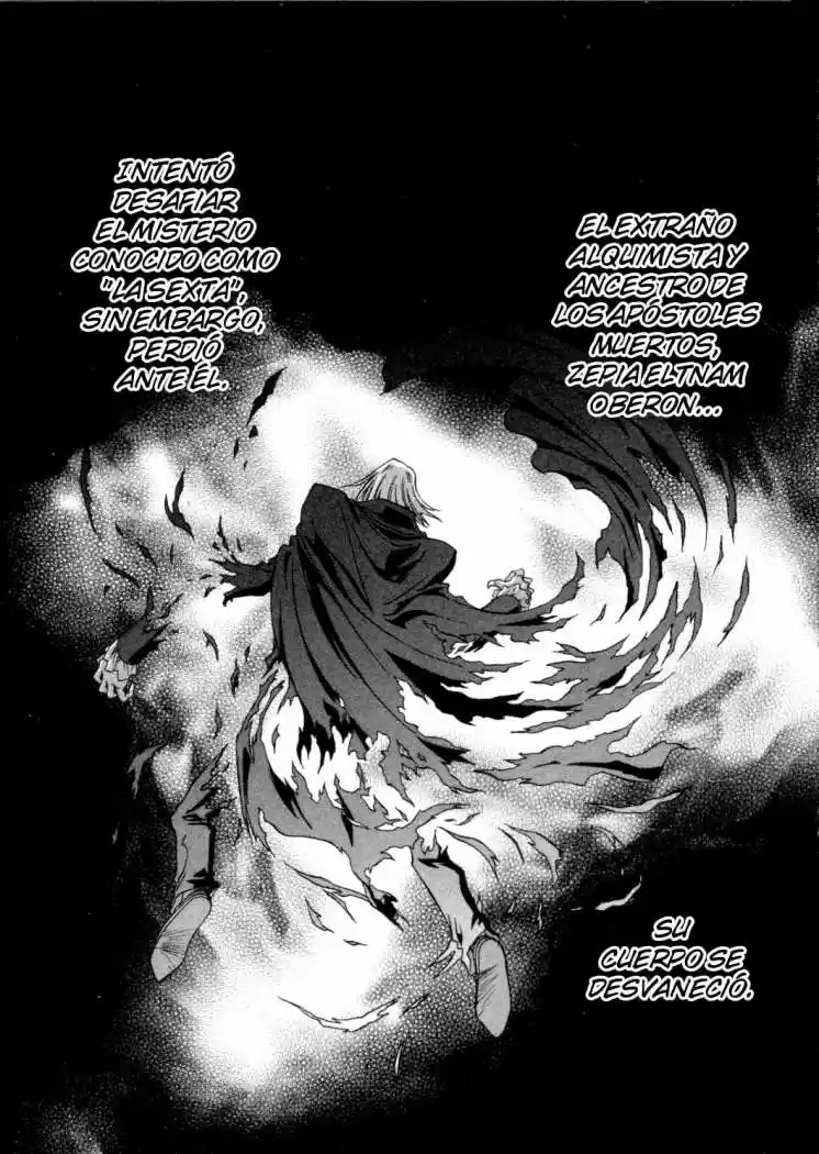 Melty Blood - Capítulo 26 - Página 3 - LectorTMOo