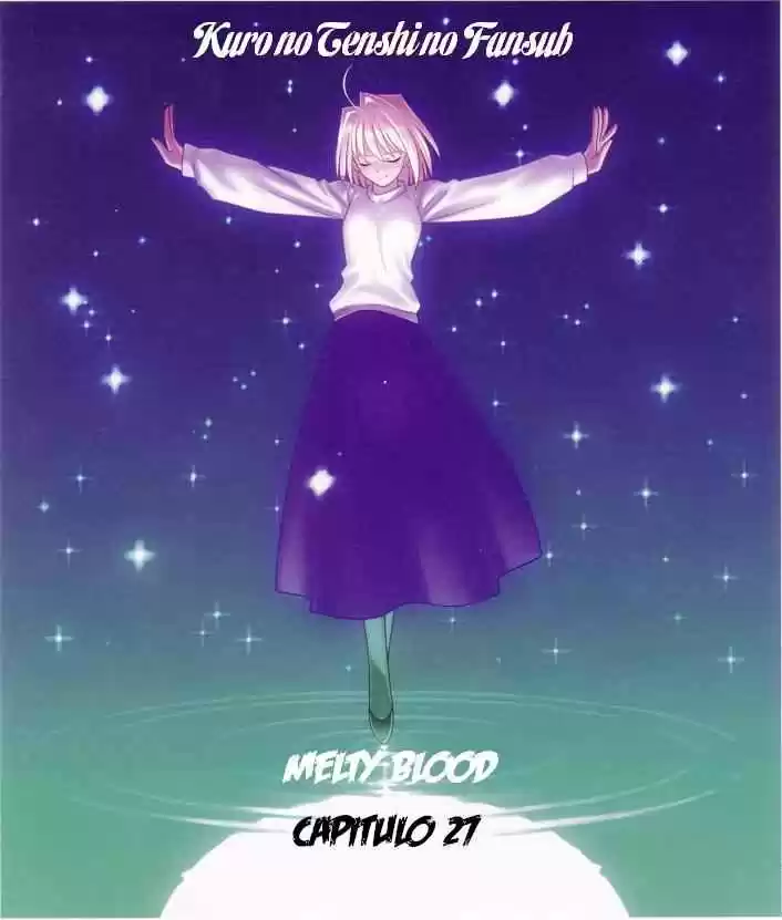 Melty Blood - Capítulo 27 - Página 1 - LectorTMOo