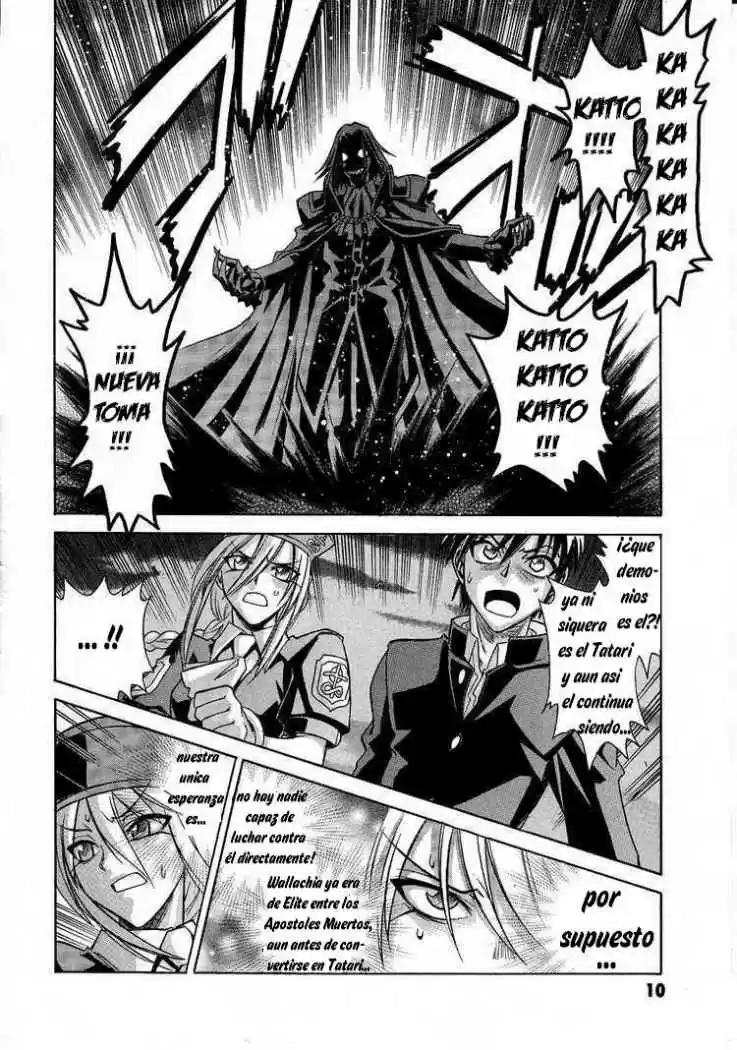 Melty Blood - Capítulo 27 - Página 7 - LectorTMOo