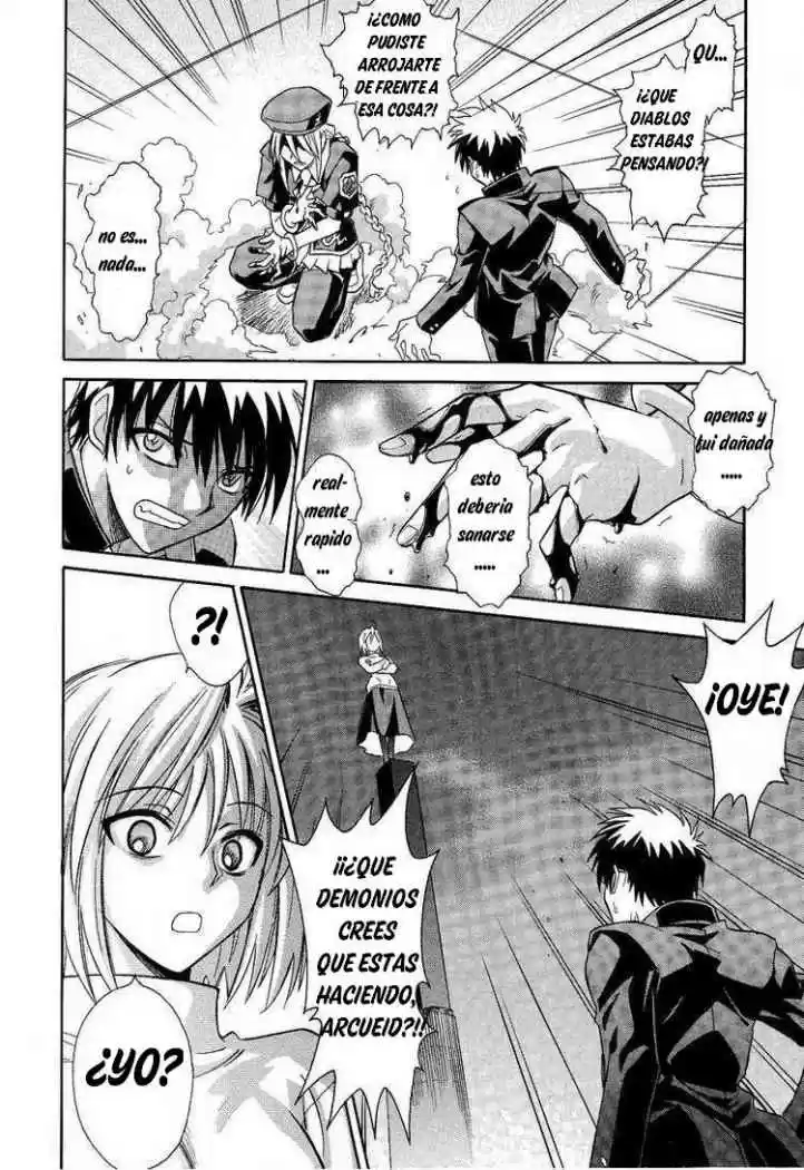 Melty Blood - Capítulo 27 - Página 17 - LectorTMOo
