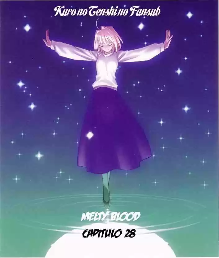 Melty Blood - Capítulo 28 - Página 1 - LectorTMOo