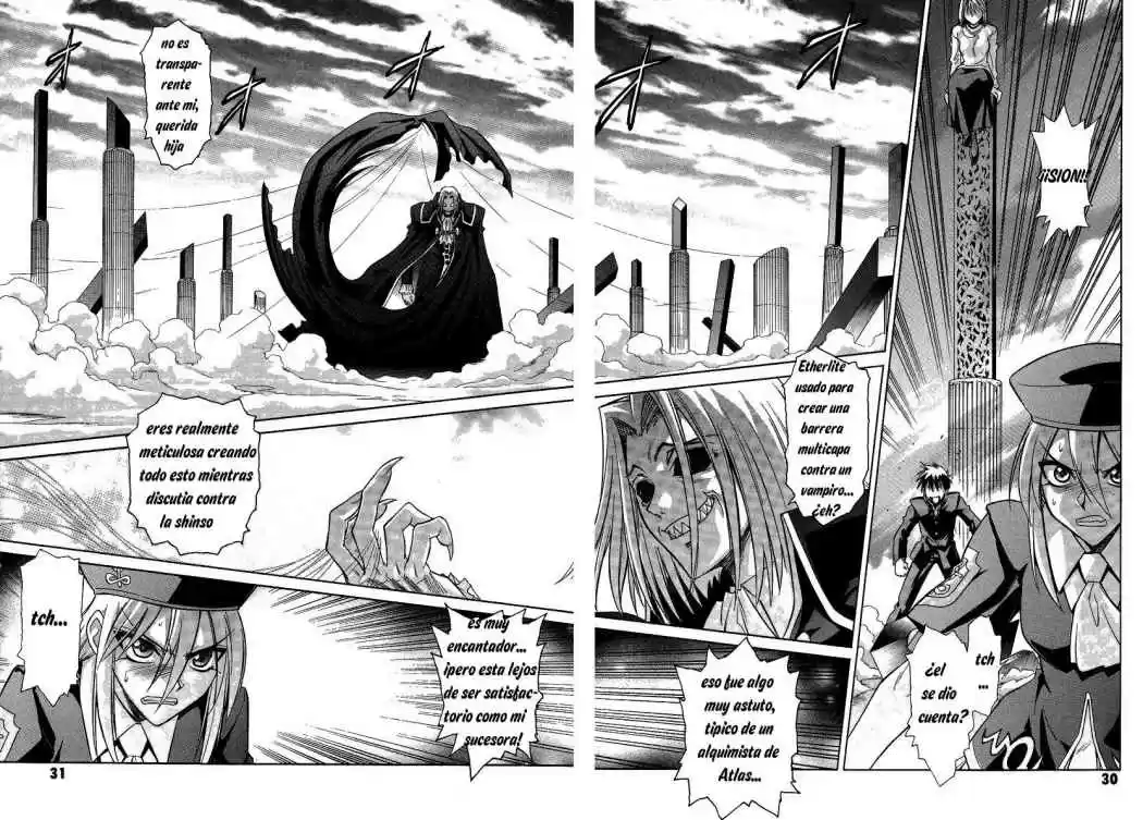 Melty Blood - Capítulo 28 - Página 3 - LectorTMOo
