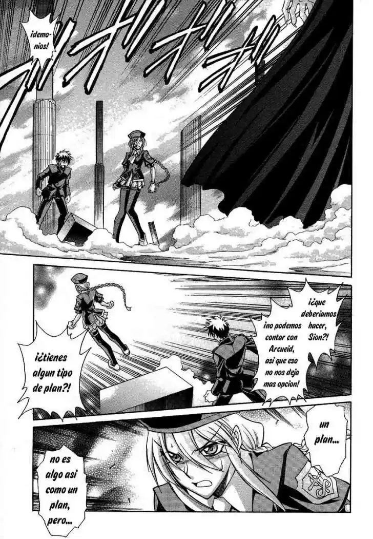Melty Blood - Capítulo 28 - Página 5 - LectorTMOo