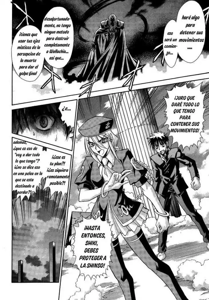 Melty Blood - Capítulo 28 - Página 6 - LectorTMOo