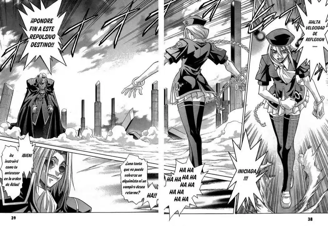 Melty Blood - Capítulo 28 - Página 10 - LectorTMOo