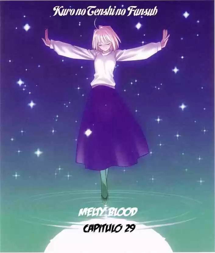 Melty Blood - Capítulo 29 - Página 1 - LectorTMOo