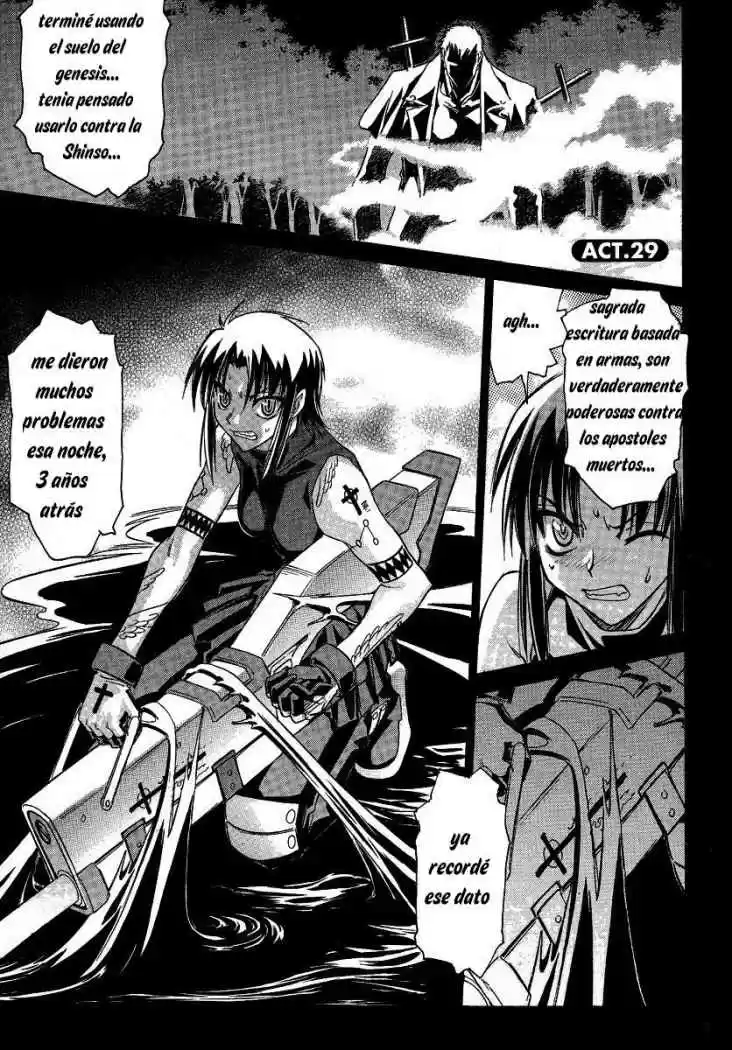 Melty Blood - Capítulo 29 - Página 2 - LectorTMOo