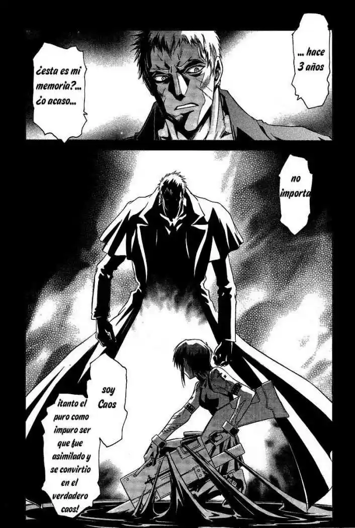 Melty Blood - Capítulo 29 - Página 3 - LectorTMOo