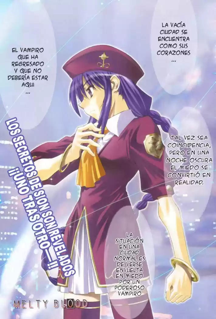 Melty Blood - Capítulo 3 - Página 2 - LectorTMOo