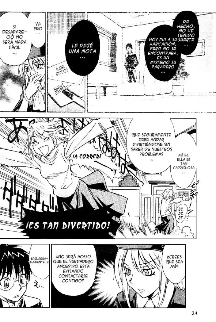 Melty Blood - Capítulo 3 - Página 6 - LectorTMOo