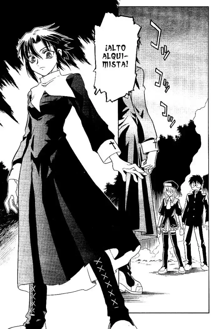 Melty Blood - Capítulo 3 - Página 27 - LectorTMOo