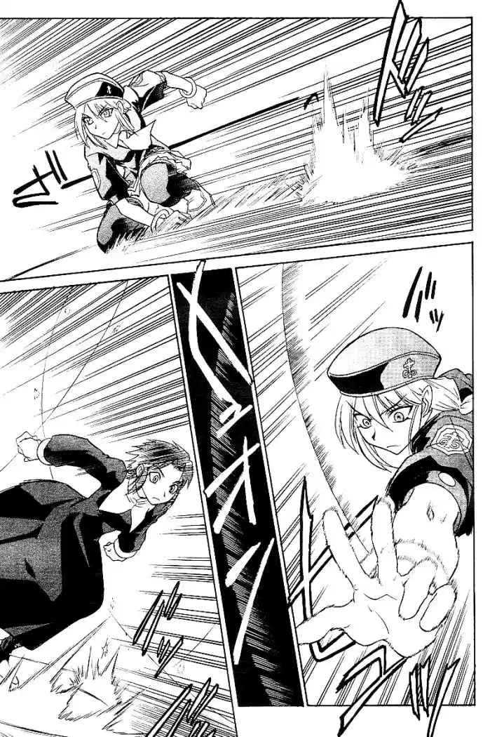 Melty Blood - Capítulo 3 - Página 41 - LectorTMOo