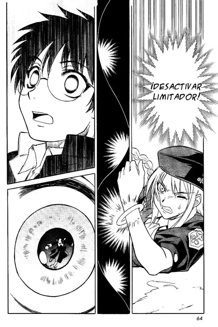Melty Blood - Capítulo 3 - Página 46 - LectorTMOo