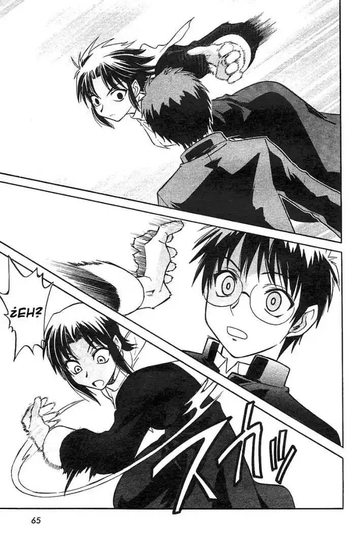Melty Blood - Capítulo 3 - Página 47 - LectorTMOo