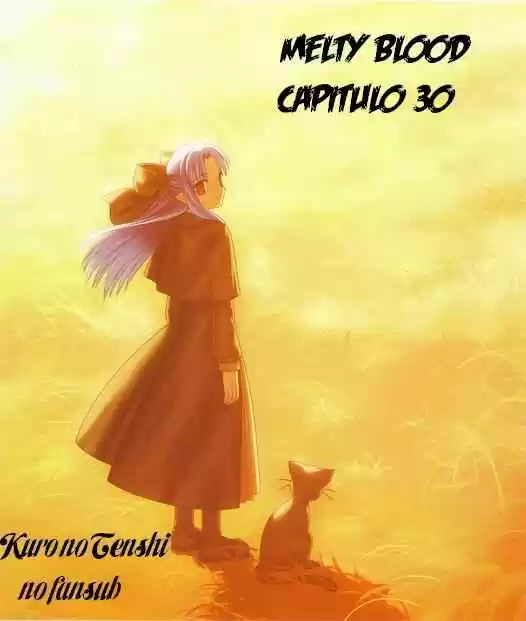 Melty Blood - Capítulo 30 - Página 1 - LectorTMOo