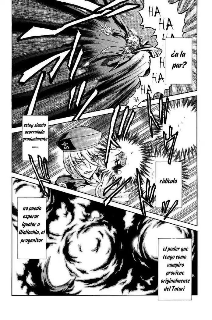 Melty Blood - Capítulo 30 - Página 21 - LectorTMOo