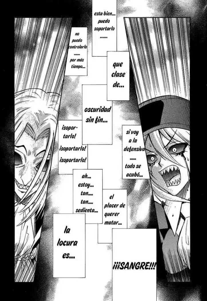 Melty Blood - Capítulo 30 - Página 23 - LectorTMOo