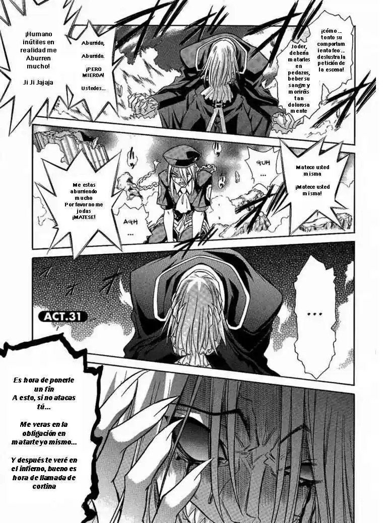 Melty Blood - Capítulo 31 - Página 1 - LectorTMOo