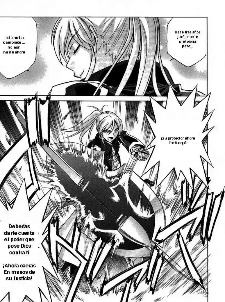 Melty Blood - Capítulo 31 - Página 17 - LectorTMOo
