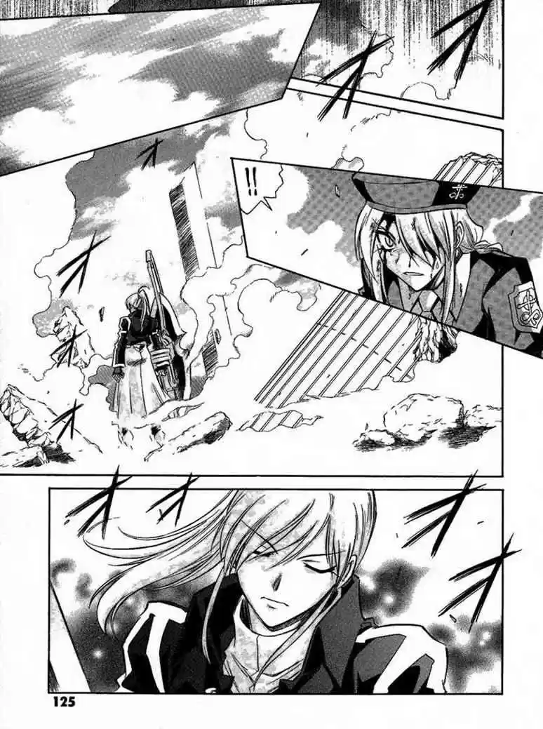 Melty Blood - Capítulo 31 - Página 20 - LectorTMOo