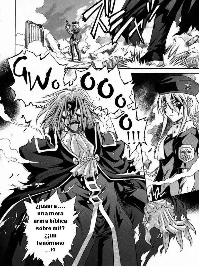 Melty Blood - Capítulo 31 - Página 23 - LectorTMOo