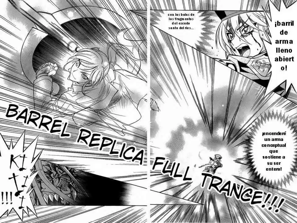 Melty Blood - Capítulo 31 - Página 25 - LectorTMOo