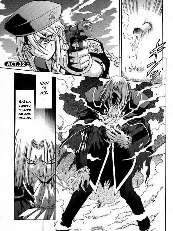 Melty Blood - Capítulo 32 - Página 1 - LectorTMOo