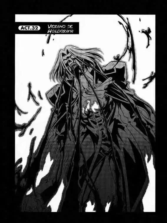 Melty Blood - Capítulo 32 - Página 3 - LectorTMOo