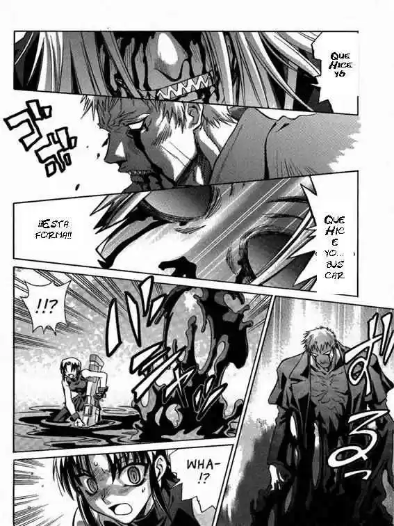 Melty Blood - Capítulo 32 - Página 5 - LectorTMOo