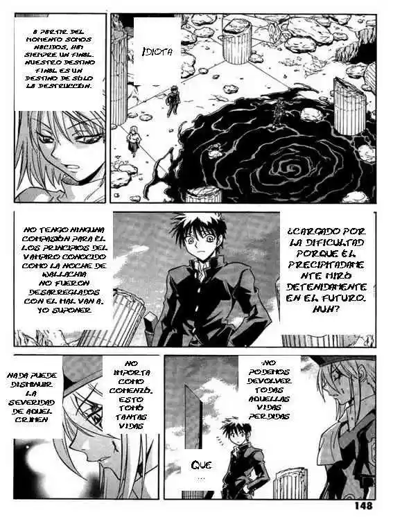 Melty Blood - Capítulo 32 - Página 14 - LectorTMOo