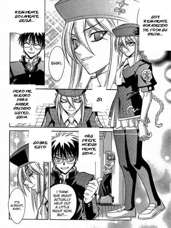 Melty Blood - Capítulo 32 - Página 19 - LectorTMOo