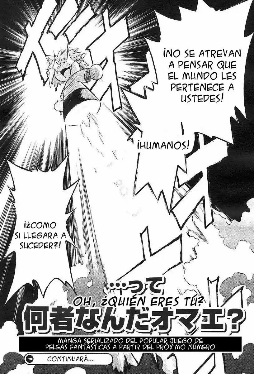Melty Blood - Capítulo 4.01 - Página 8 - LectorTMOo