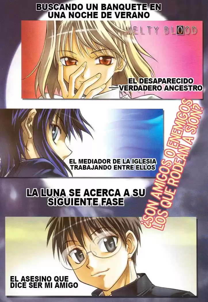Melty Blood - Capítulo 5 - Página 2 - LectorTMOo