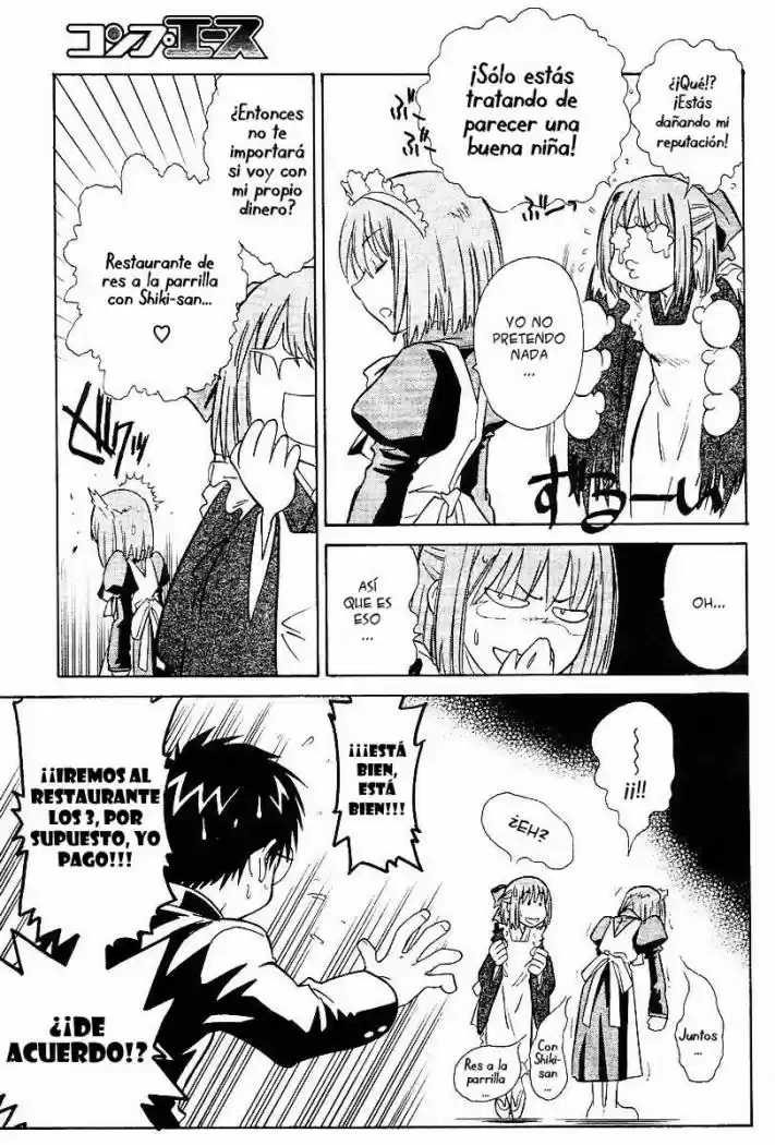 Melty Blood - Capítulo 5 - Página 10 - LectorTMOo