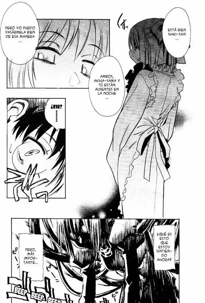Melty Blood - Capítulo 5 - Página 13 - LectorTMOo