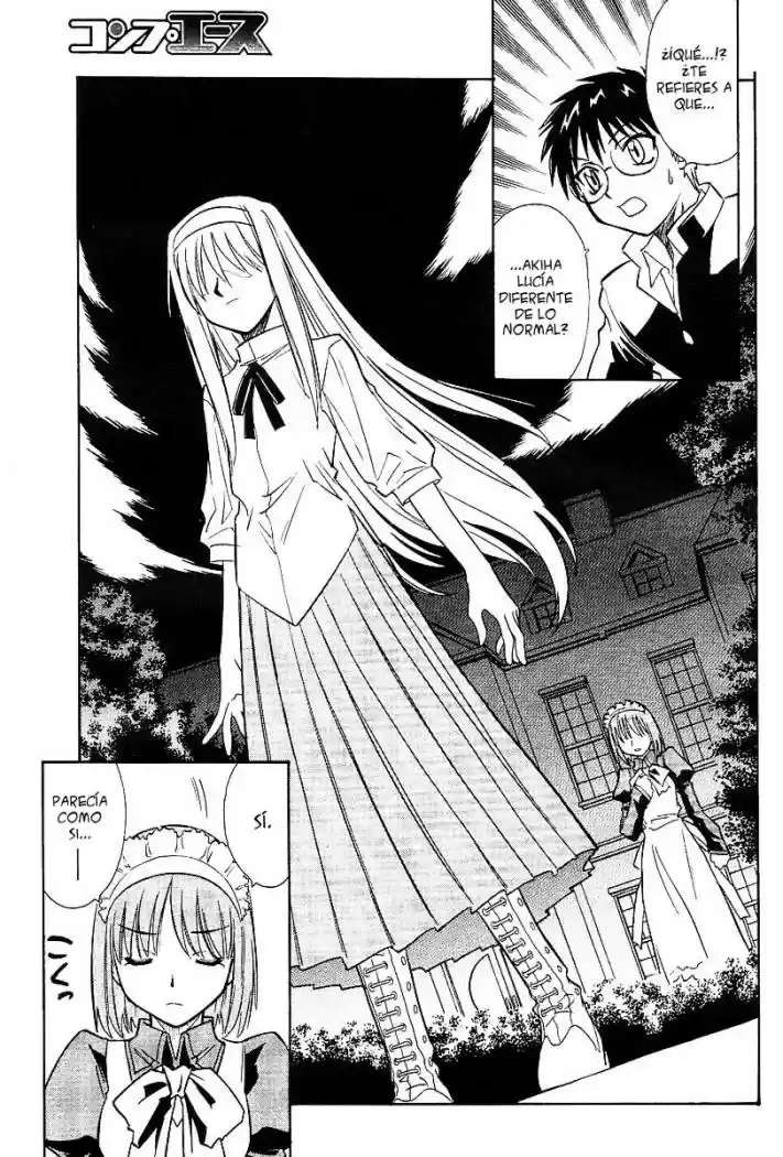 Melty Blood - Capítulo 5 - Página 16 - LectorTMOo