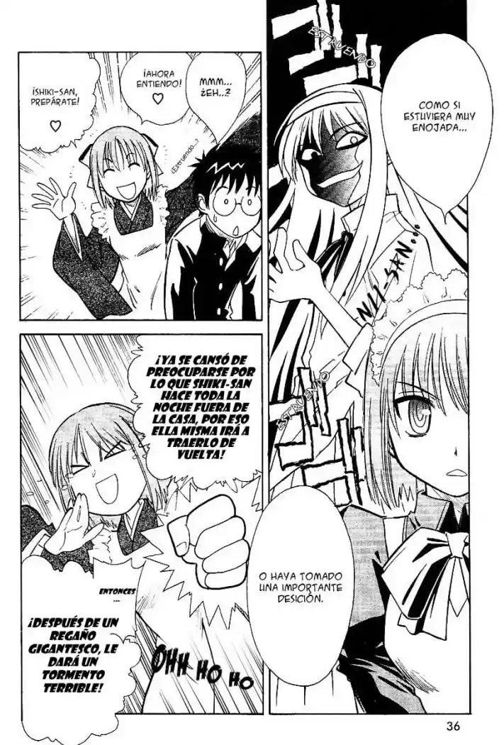Melty Blood - Capítulo 5 - Página 17 - LectorTMOo