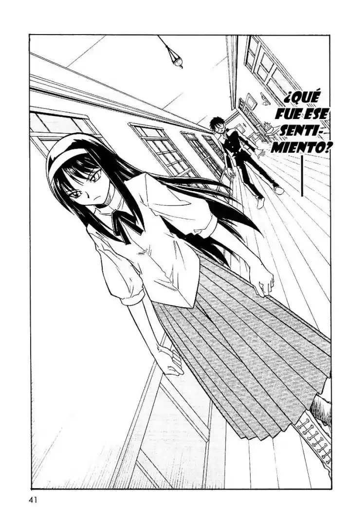 Melty Blood - Capítulo 5 - Página 21 - LectorTMOo