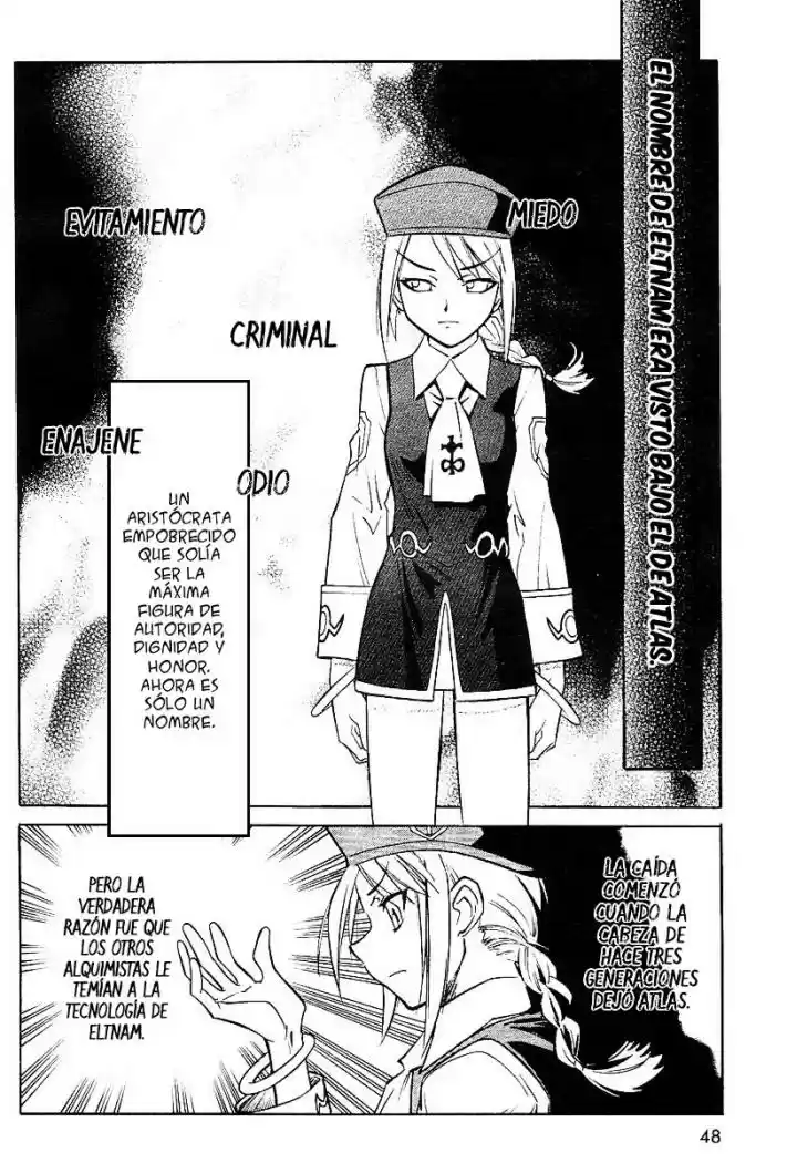 Melty Blood - Capítulo 5 - Página 28 - LectorTMOo
