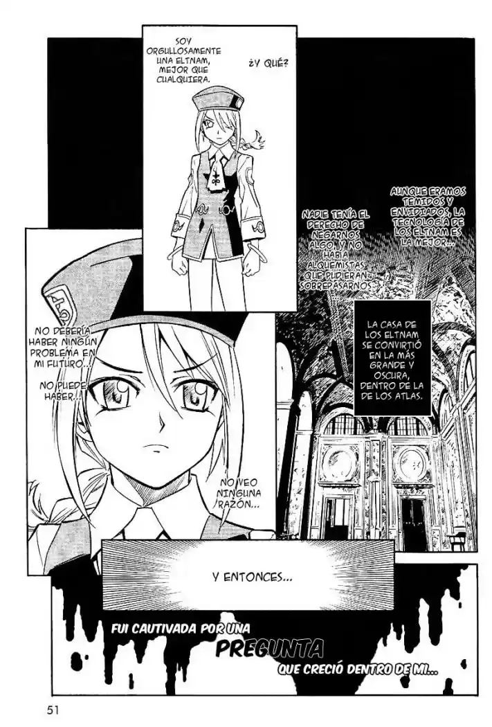 Melty Blood - Capítulo 5 - Página 31 - LectorTMOo