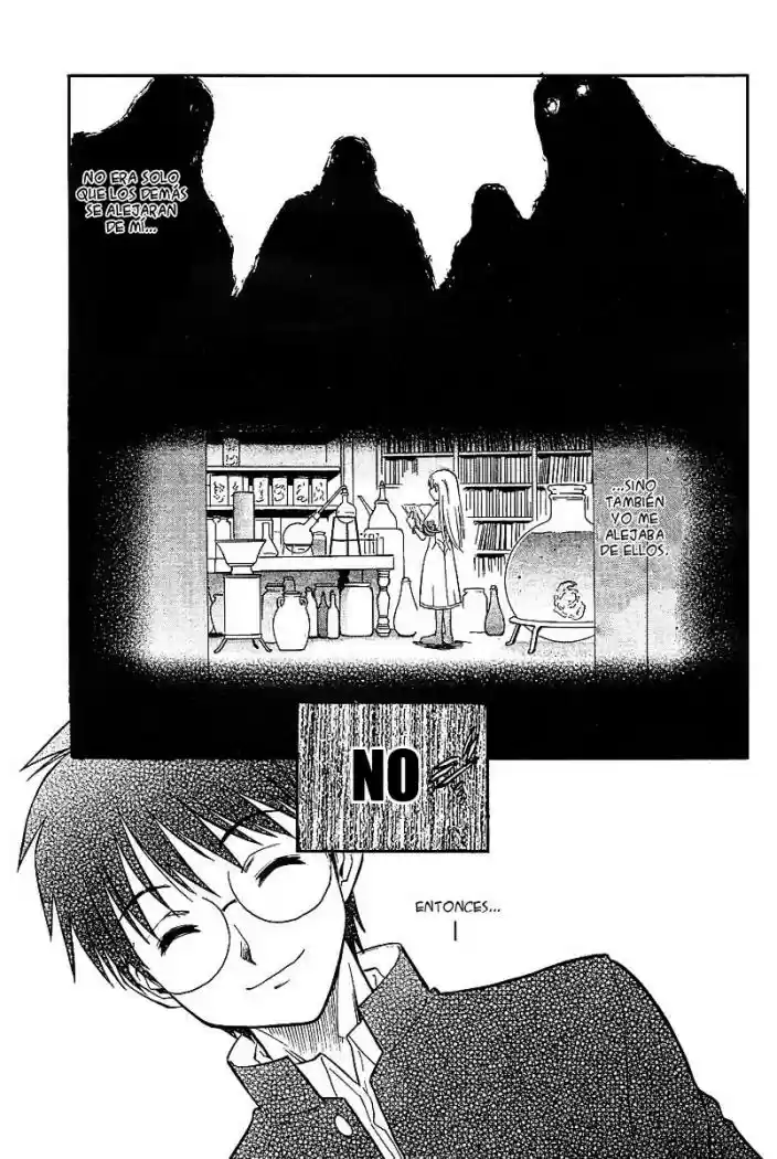 Melty Blood - Capítulo 6 - Página 11 - LectorTMOo