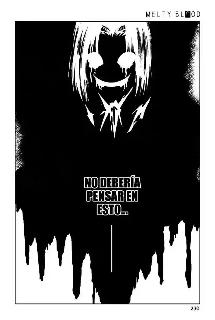 Melty Blood - Capítulo 6 - Página 14 - LectorTMOo
