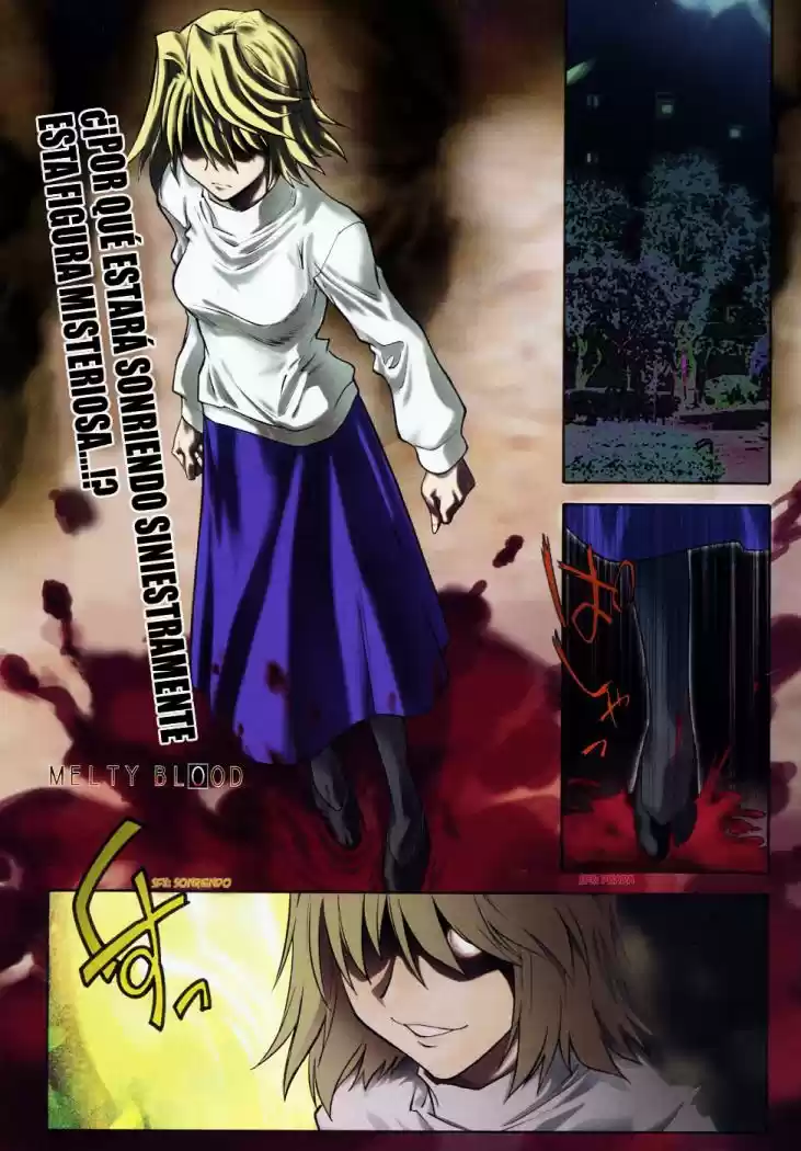 Melty Blood - Capítulo 7 - Página 2 - LectorTMOo