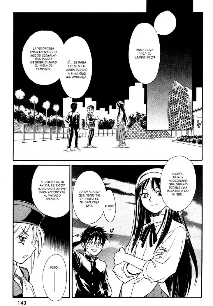 Melty Blood - Capítulo 7 - Página 17 - LectorTMOo