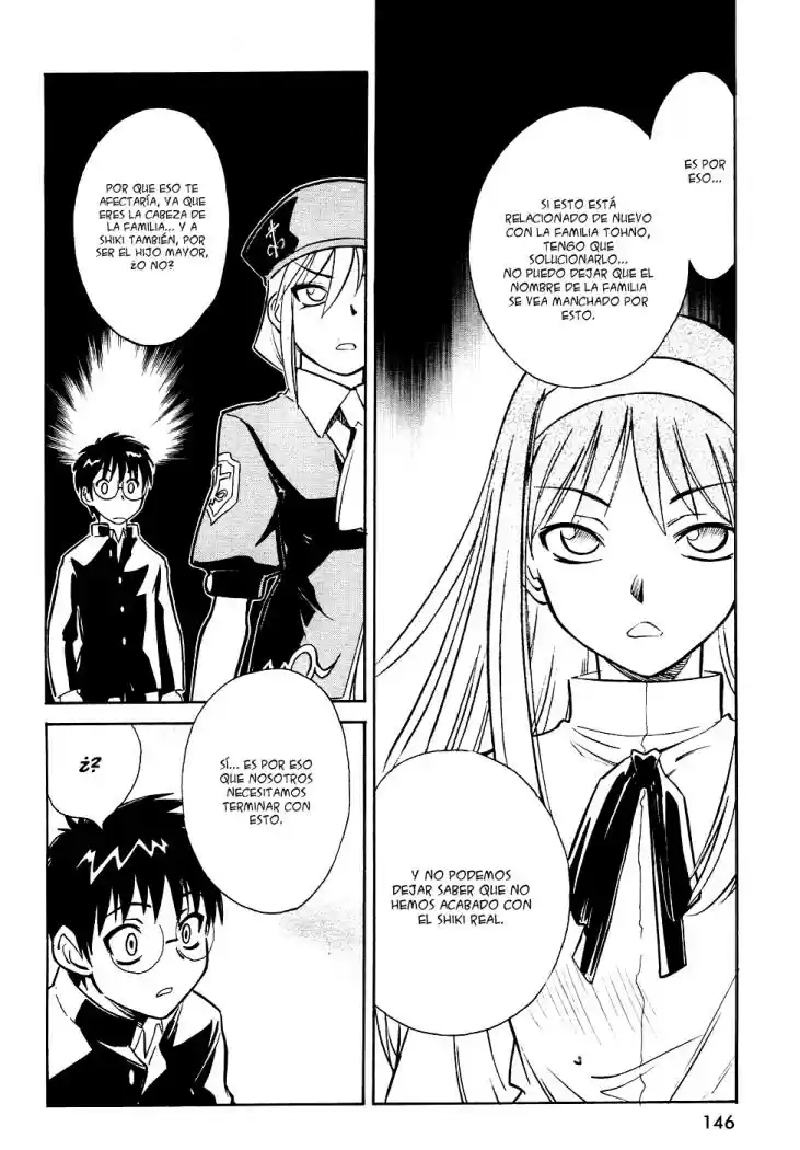 Melty Blood - Capítulo 7 - Página 20 - LectorTMOo