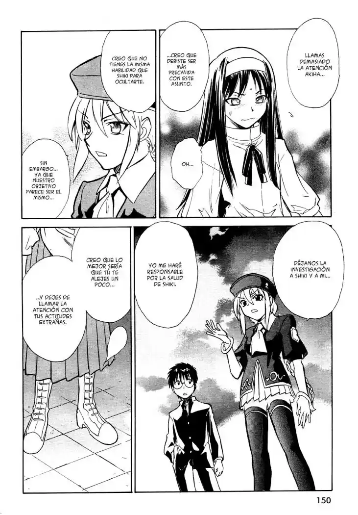 Melty Blood - Capítulo 7 - Página 24 - LectorTMOo