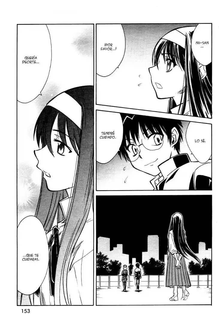 Melty Blood - Capítulo 7 - Página 27 - LectorTMOo